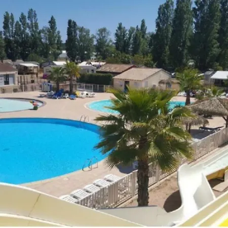 Mobilhome Renove Es41 Campsite Frejus