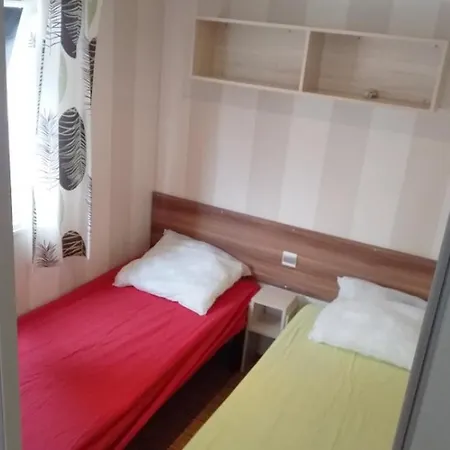 Campsite Mobilhome Renove Es41 Frejus
