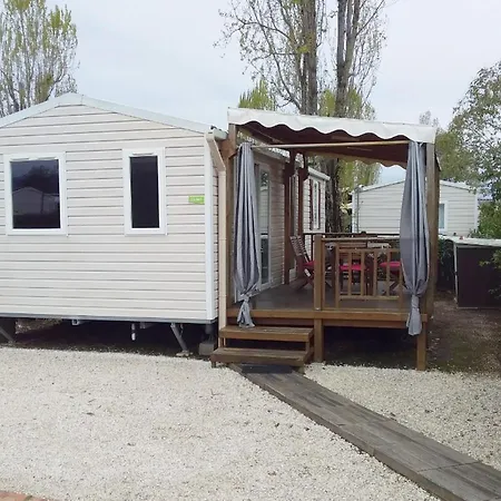 Campsite Mobilhome Renove Es41